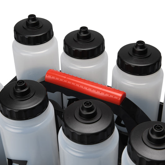 WBCCV-8-Piece Water Bottle Carrier - Valve