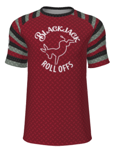 JBST8 - Warmup Shirt (Washington-Theodorakos-Baseball-2024)