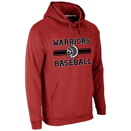 Warrior Baseball Hoodie