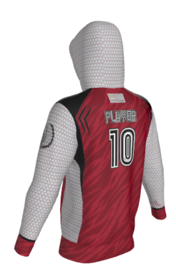 Warriors Soccer Hoodie