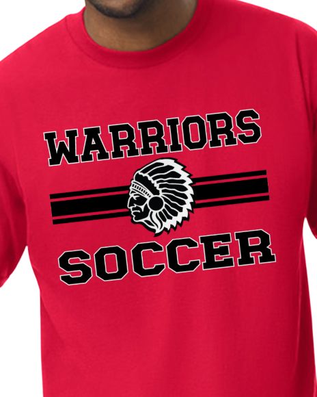 Gildan Warriors Soccer