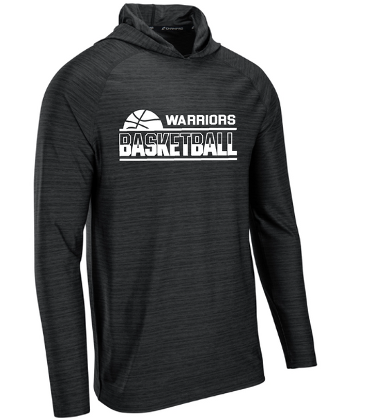 Washington Warriors STRIKER LONG SLEEVE T-SHIRT HOODIE