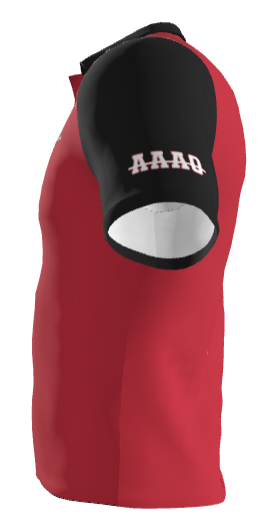 Official 2024 WASA Sublimated Football Sideline Polo