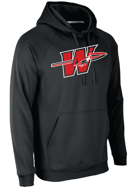 Washington Band Victory Fleece Hoodie (Youth, Adult, Women's)