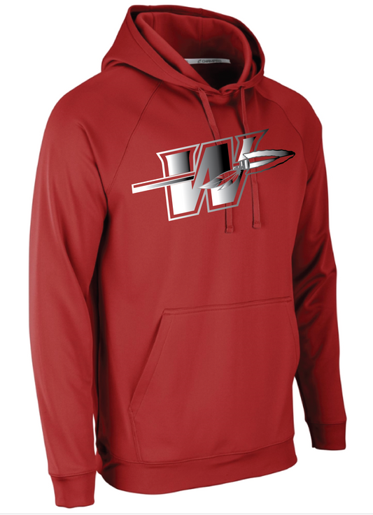 Washington Band Victory Fleece Hoodie (Youth, Adult, Women's)