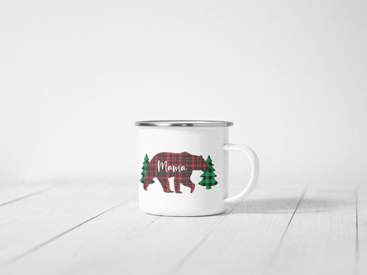 #cmas004 - Personalized Hot Chocolate Mug