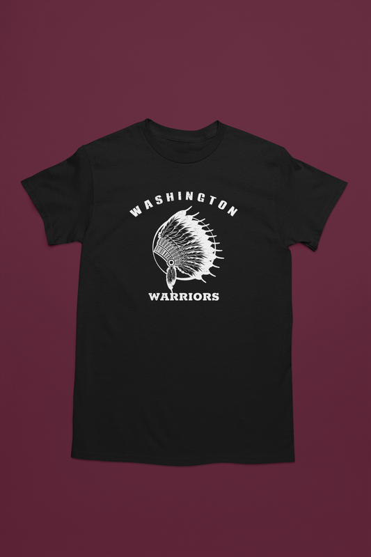Washington Warrior Tradition T - Adult & Youth $20-$27