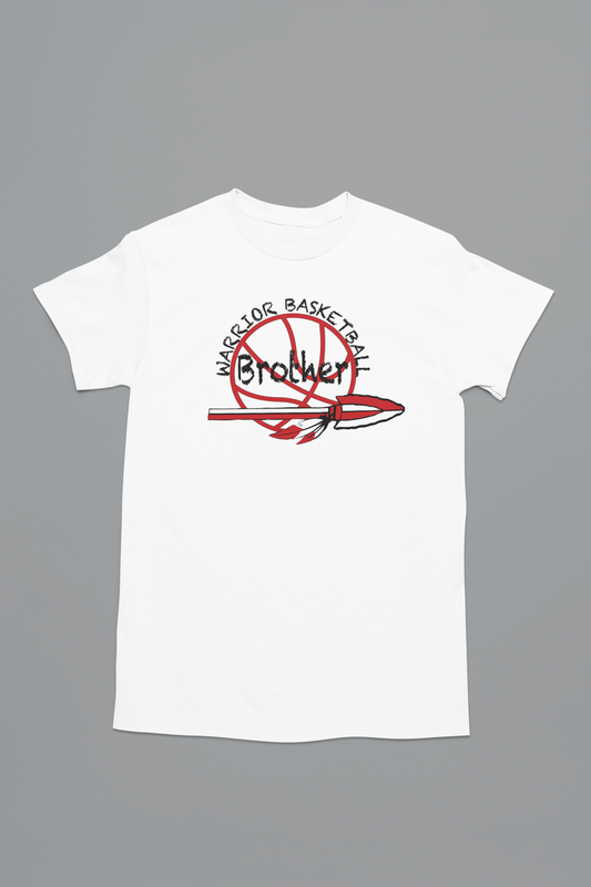 Warrior Basketball Family Shirts