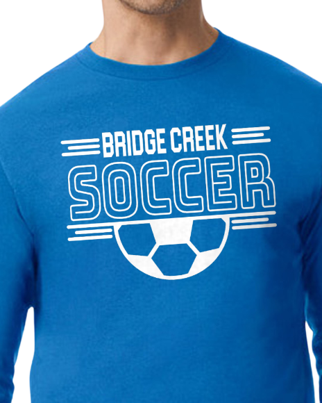 TCSA 2025 Bridge Creek Soccer