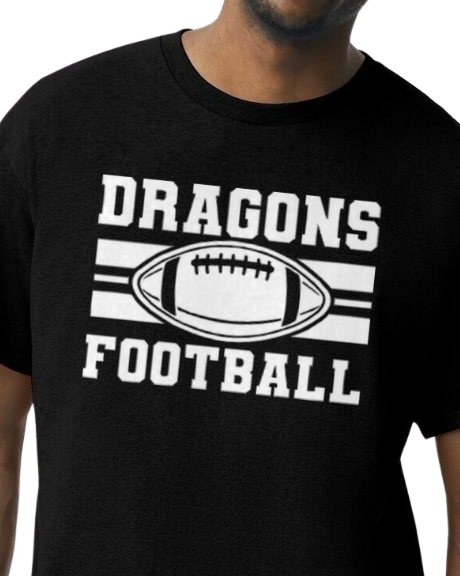 Dragons Football Lines