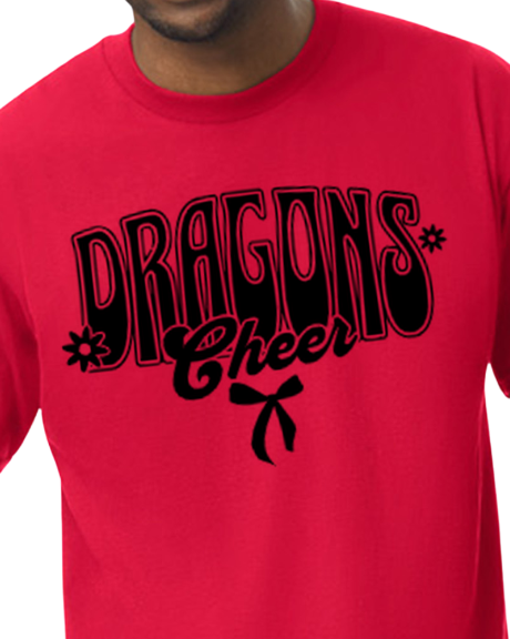 Dragons Cheer