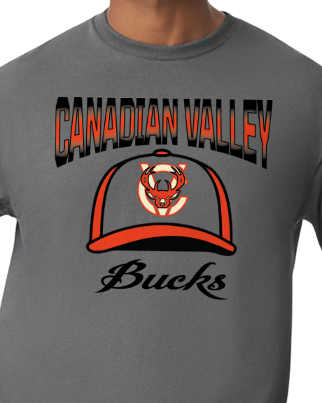 CV Bucks Cap Design