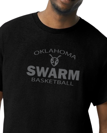 Swarm Basketball Tee
