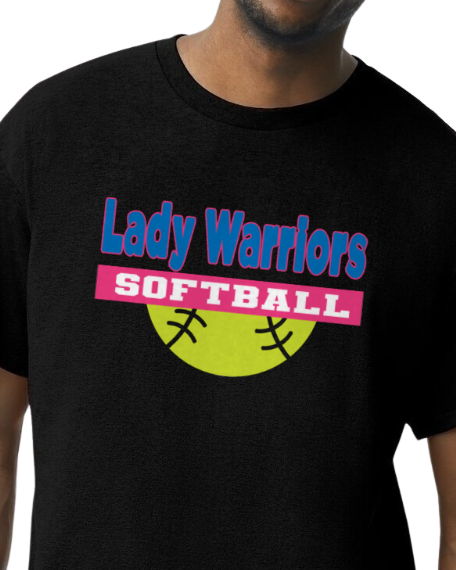 Blough Softball Tee
