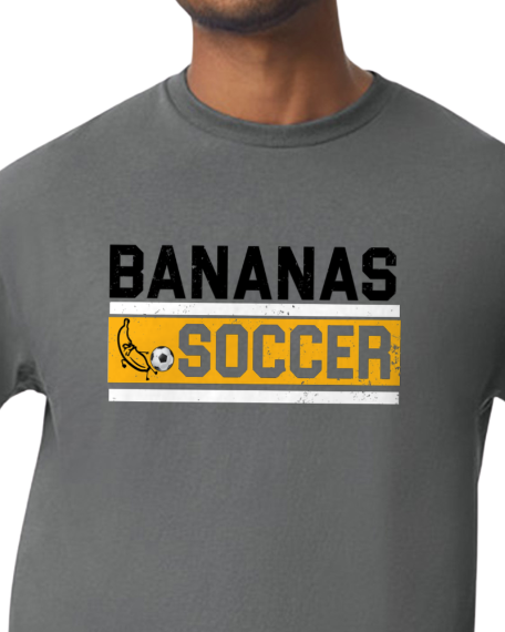 Bananas Cotton Tee 3