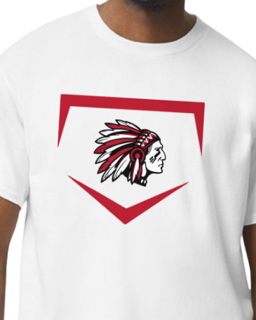 Tribe Baseball Tee 3