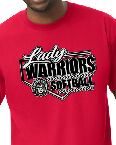Blough Softball Tee