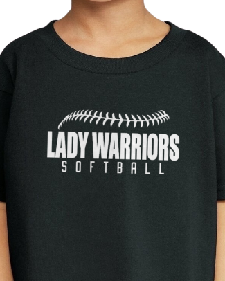 Blough Softball Toddler Tee