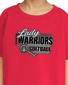 Blough Softball Toddler Tee