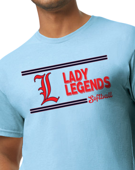 Lady Legends Dash