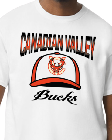 CV Bucks Cap Design