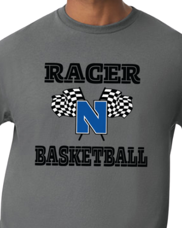 Newcastle Racers Logo Tee