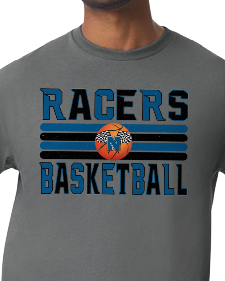Racer 4 Dash Fan Tee