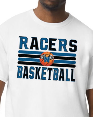 Racer 4 Dash Fan Tee
