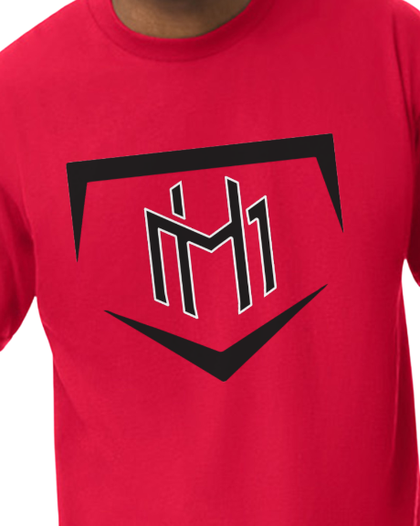 Haymakers Baseball Tee 6