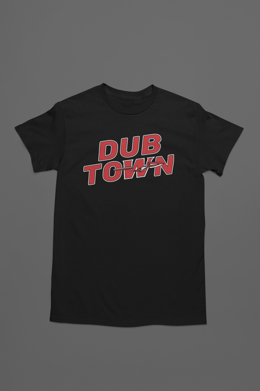 Dri-Fit Dub-Town T