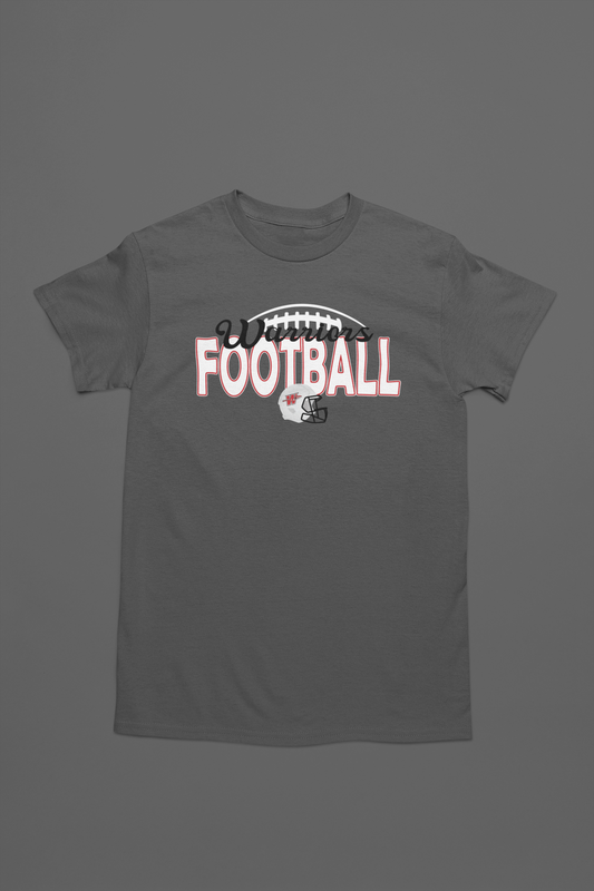 Gildan 2024 Washington Warriors Football T-Shirt Style 2
