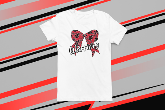 Washington Cotton Short Sleeve Black T-Shirt
