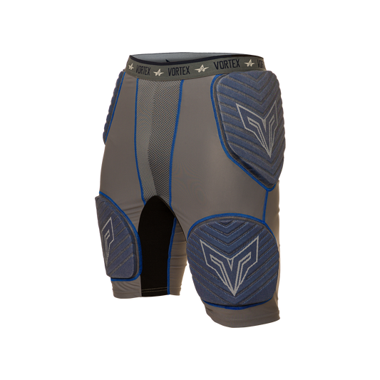 5SIPG2Y- Youth Vortex Integrated 5 Padded Football Girdle