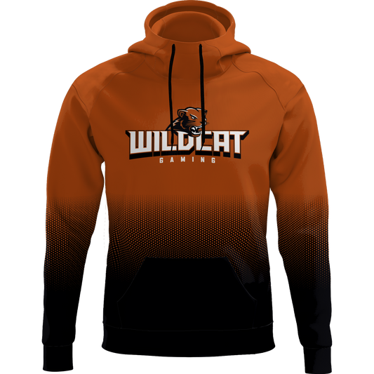 BS1100- Sublimated Performance Fleece Scuba Youth Hood