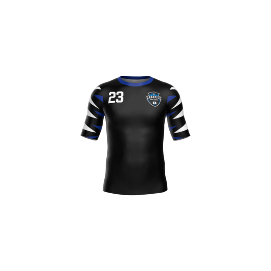 J7C3Y- Youth CG Compression Mid Sleeve Crew