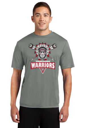 Washington Warrior Polyester T-Shirts TALL