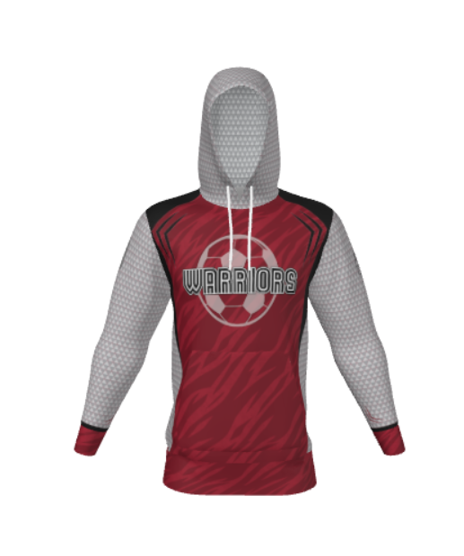 Warriors Soccer Hoodie