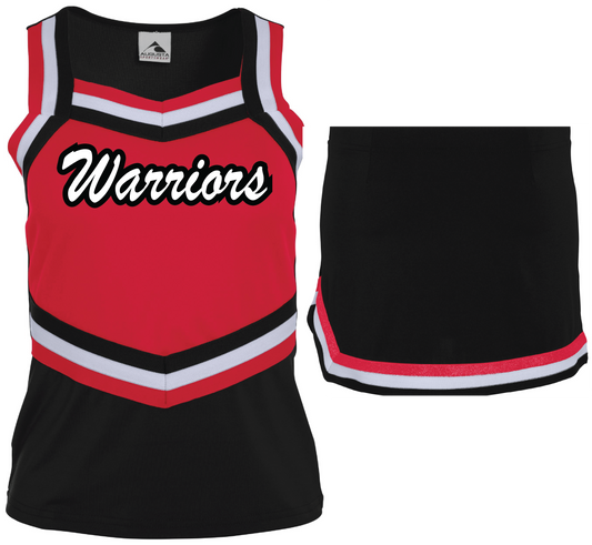 Warrior Spirit Set!