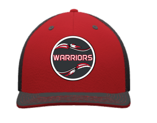 2024 Warriors Baseball Fan Hats (Washington-Roof-Baseball-2024)