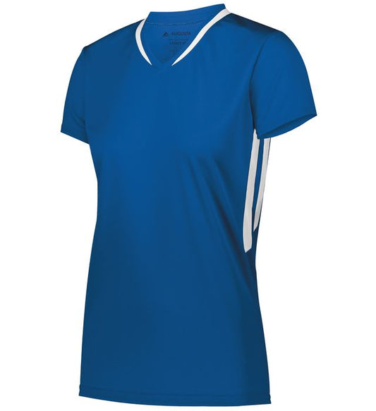 1682- Ladies Full Force Short Sleeve Jersey
