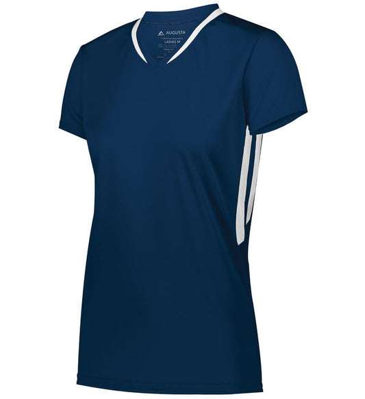 1682- Ladies Full Force Short Sleeve Jersey