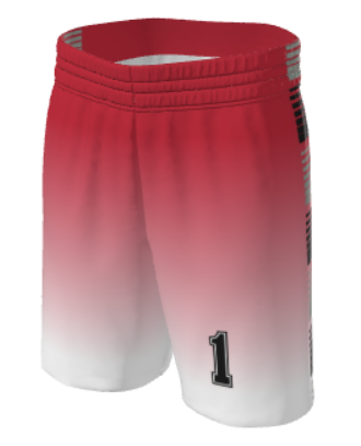 JBBS3 - 2024 Bone Warriors Champro Double-Ply Reversible Shorts