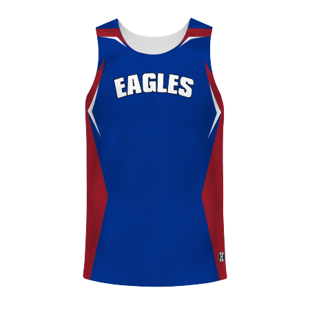 228290- Youth Freestyle Sublimated Traditional Track Jersey