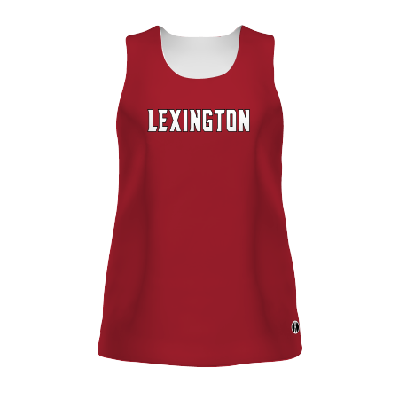 228390- Ladies Freestyle Sublimated Traditional Track Jersey