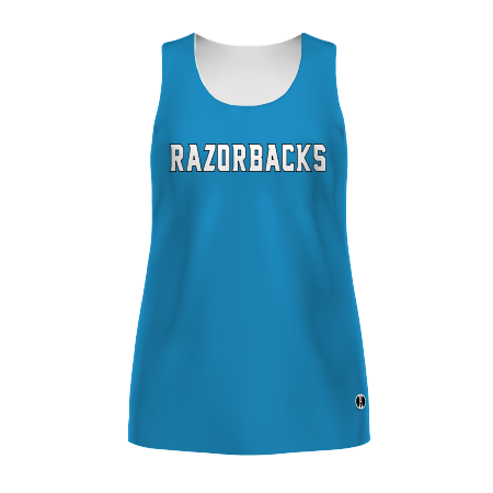 228392- Ladies Freestyle Sublimated Fitted Track Jersey