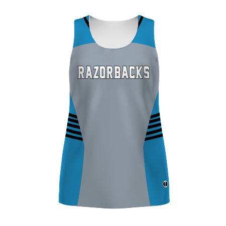 fitness dress clothes 228392- Ladies Freestyle Sublimated Fitted Track Jersey – Team Fit Apparel