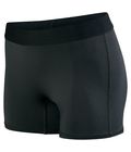 2625- Ladies Hyperform Fitted Shorts
