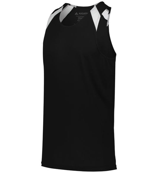 343- Overseed Track Jersey