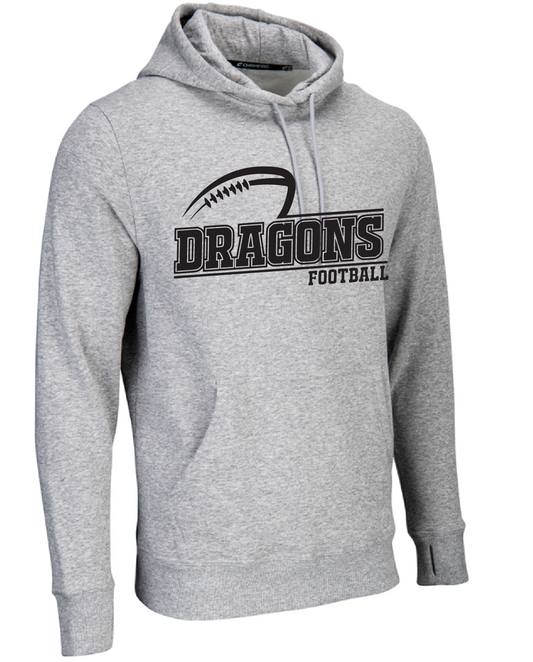 Purcell Football Victory Fleece Hoodie (Youth, Adult, Women's)