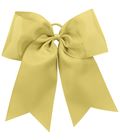 6701-Cheer Hair Bow